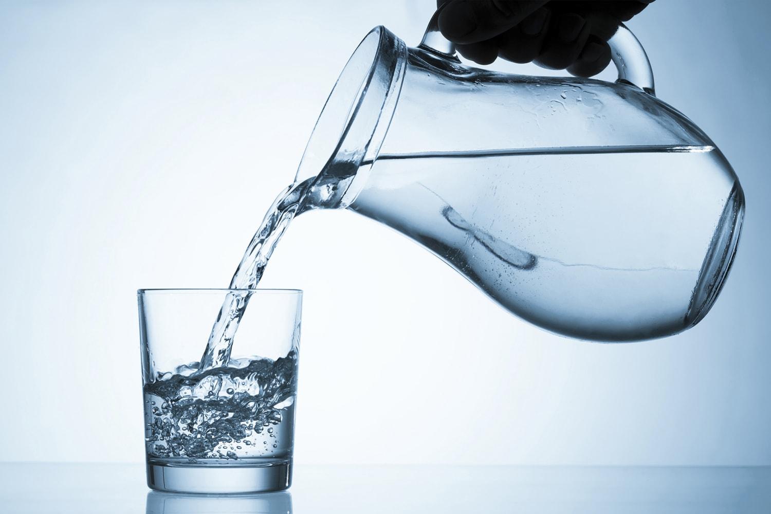 Hydration: The Cornerstone of Healing